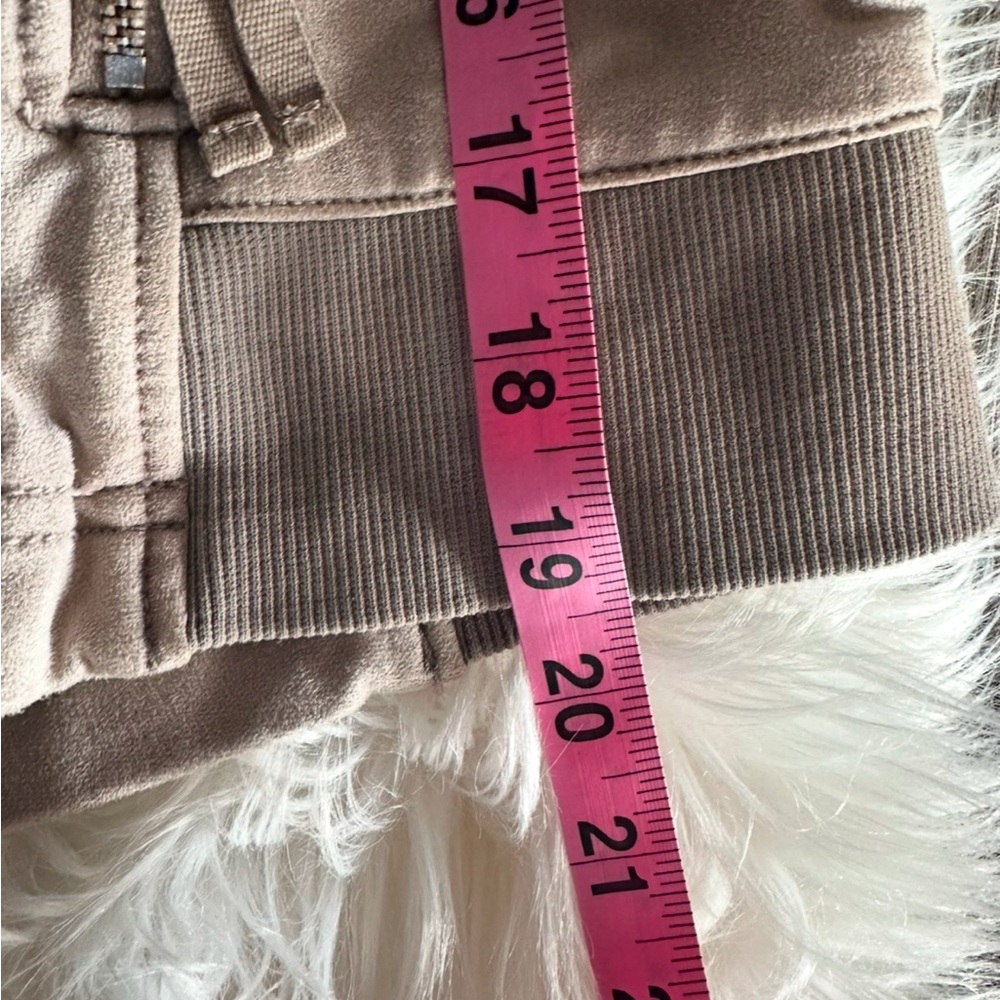 Grey Moto Jacket - Picture 4 of 16